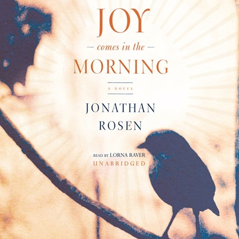 JOY COMES IN THE MORNING