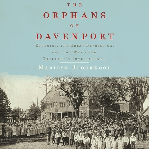 THE ORPHANS OF DAVENPORT
