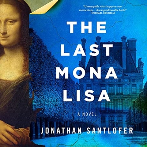 THE LAST MONA LISA