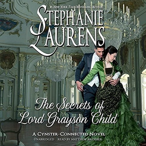 THE SECRETS OF LORD GRAYSON CHILD