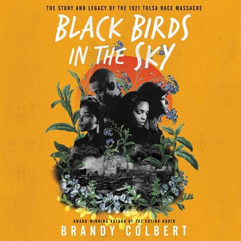 BLACK BIRDS IN THE SKY