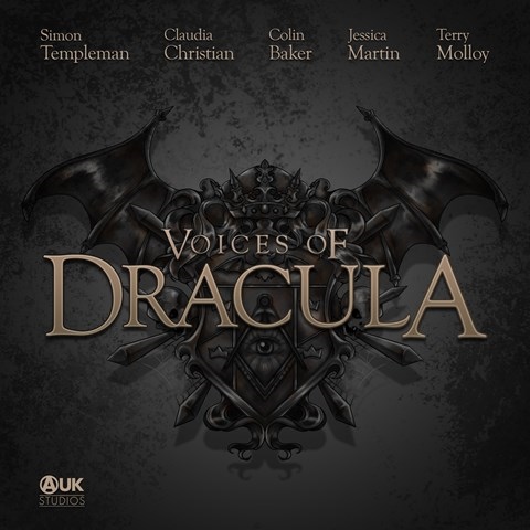 VOICES OF DRACULA - SERIES 1
