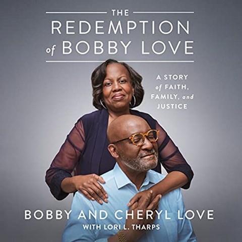 THE REDEMPTION OF BOBBY LOVE