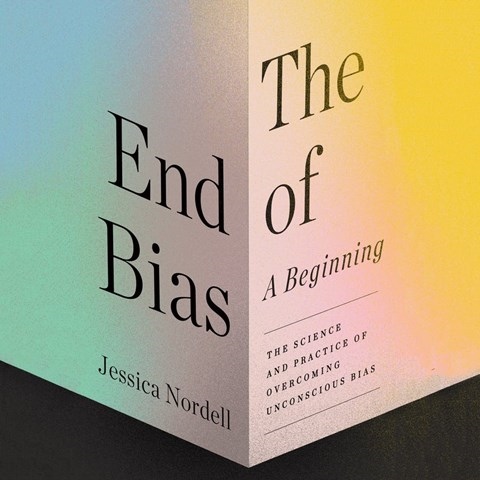 THE END OF BIAS: A BEGINNING