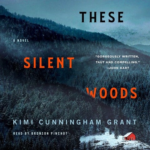 THESE SILENT WOODS