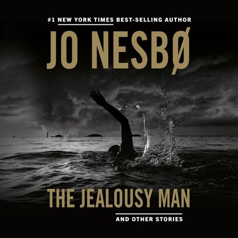 THE JEALOUSY MAN AND OTHER STORIES