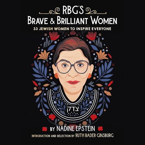 RBG'S BRAVE & BRILLIANT WOMEN