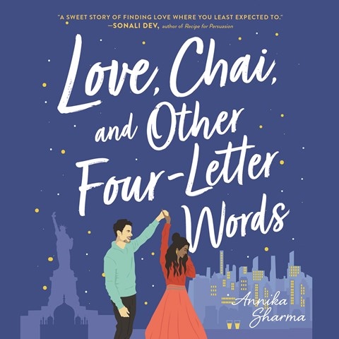 LOVE, CHAI, AND OTHER FOUR-LETTER WORDS