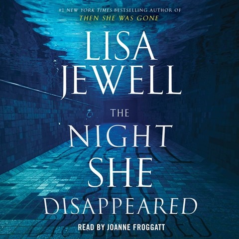 THE NIGHT SHE DISAPPEARED