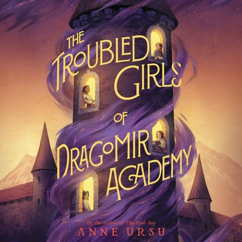THE TROUBLED GIRLS OF DRAGOMIR ACADEMY