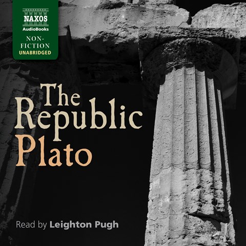 THE REPUBLIC by Plato Benjamin Jowett Trans Read by Leighton Pugh