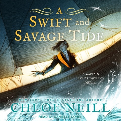 A SWIFT AND SAVAGE TIDE