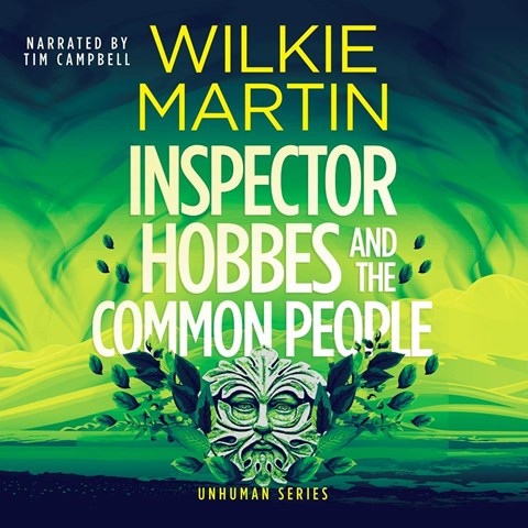 INSPECTOR HOBBES AND THE COMMON PEOPLE