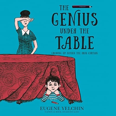 THE GENIUS UNDER THE TABLE