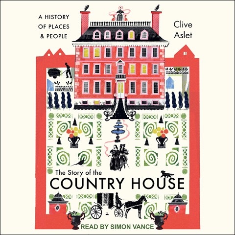 THE STORY OF THE COUNTRY HOUSE