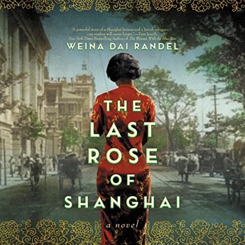 THE LAST ROSE OF SHANGHAI