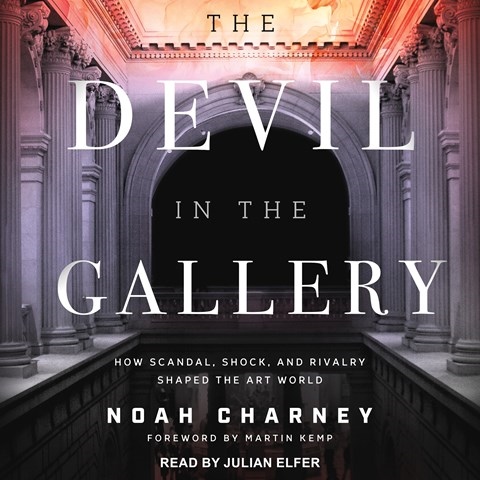 THE DEVIL IN THE GALLERY