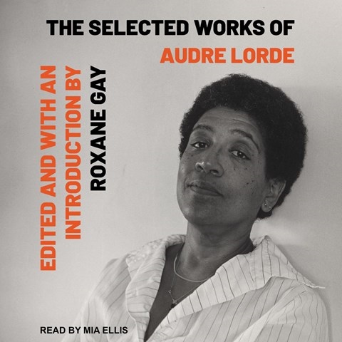 SELECTED WORKS OF AUDRE LORDE