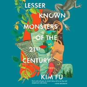 LESSER KNOWN MONSTERS OF THE 21ST CENTURY