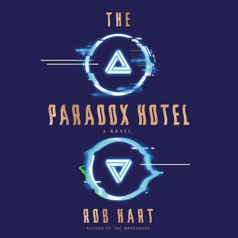 THE PARADOX HOTEL