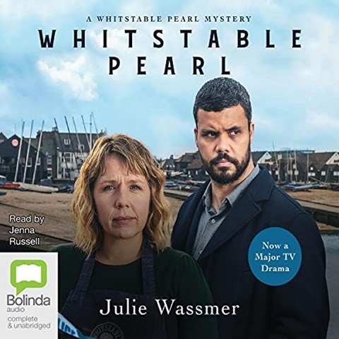 THE WHITSTABLE PEARL MYSTERY