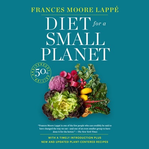 DIET FOR A SMALL PLANET (REVISED AND UPDATED)