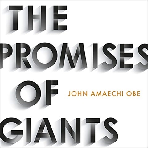 THE PROMISES OF GIANTS