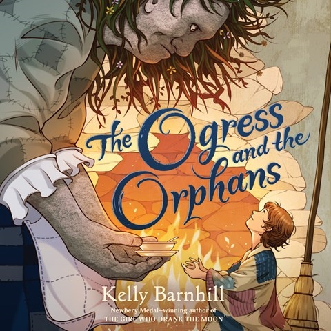 THE OGRESS AND THE ORPHANS