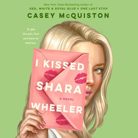 I Kissed Shara Wheeler