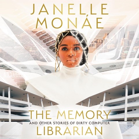THE MEMORY LIBRARIAN