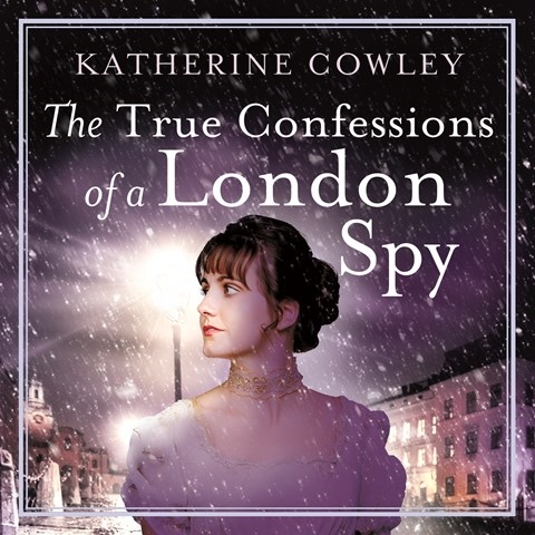 THE TRUE CONFESSIONS OF A LONDON SPY