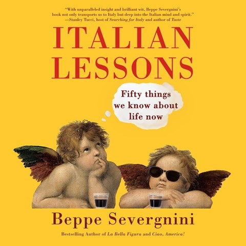 ITALIAN LESSONS