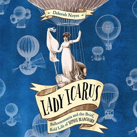 LADY ICARUS