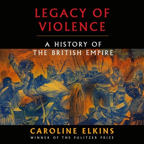 LEGACY OF VIOLENCE