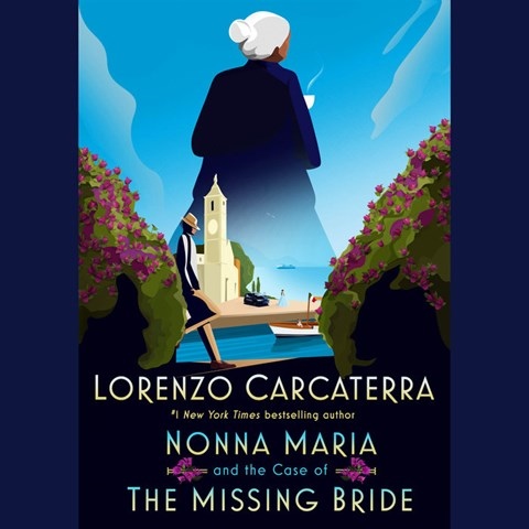 NONNA MARIA AND THE CASE OF THE MISSING BRIDE