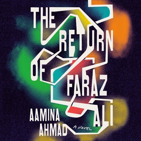 THE RETURN OF FARAZ ALI