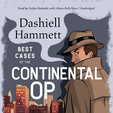 BEST CASES OF THE CONTINENTAL OP