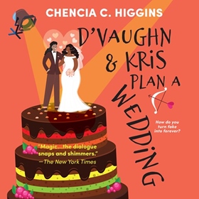 D'VAUGHN & KRIS PLAN A WEDDING