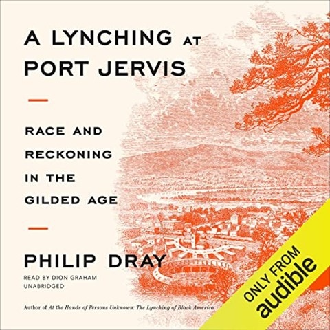 A LYNCHING AT PORT JERVIS