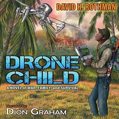 DRONE CHILD