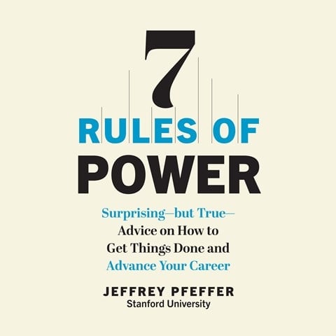 7 RULES OF POWER