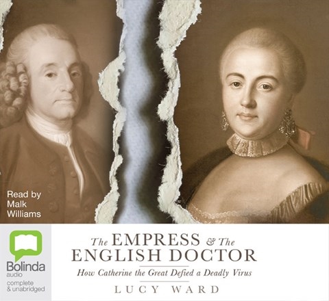 THE EMPRESS AND THE ENGLISH DOCTOR