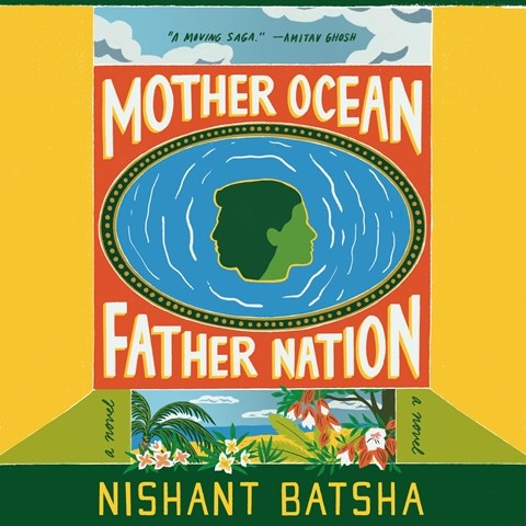 MOTHER OCEAN FATHER NATION