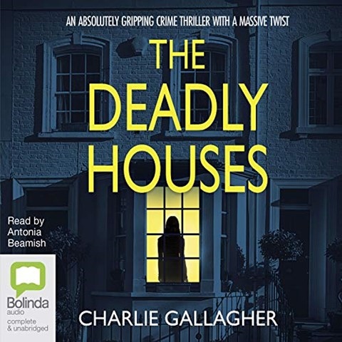 THE DEADLY HOUSES