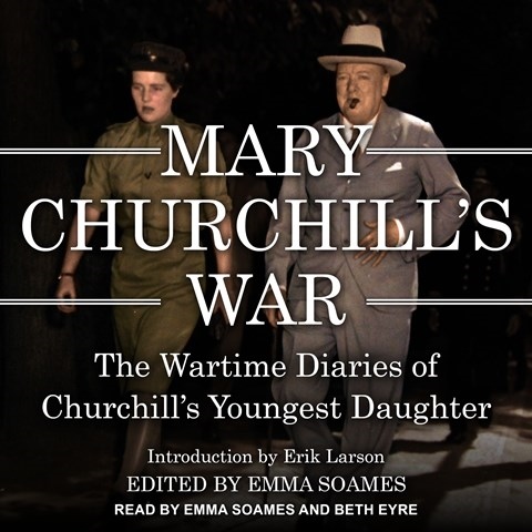 MARY CHURCHILL'S WAR