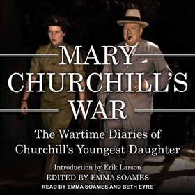 MARY CHURCHILL'S WAR