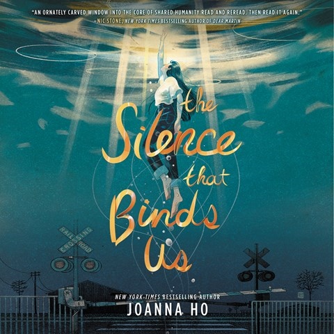 THE SILENCE THAT BINDS US