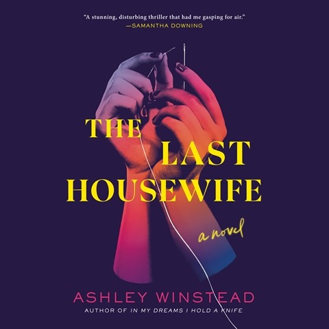 THE LAST HOUSEWIFE