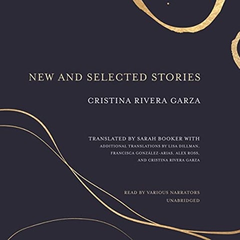 NEW AND SELECTED STORIES