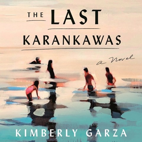 THE LAST KARANKAWAS